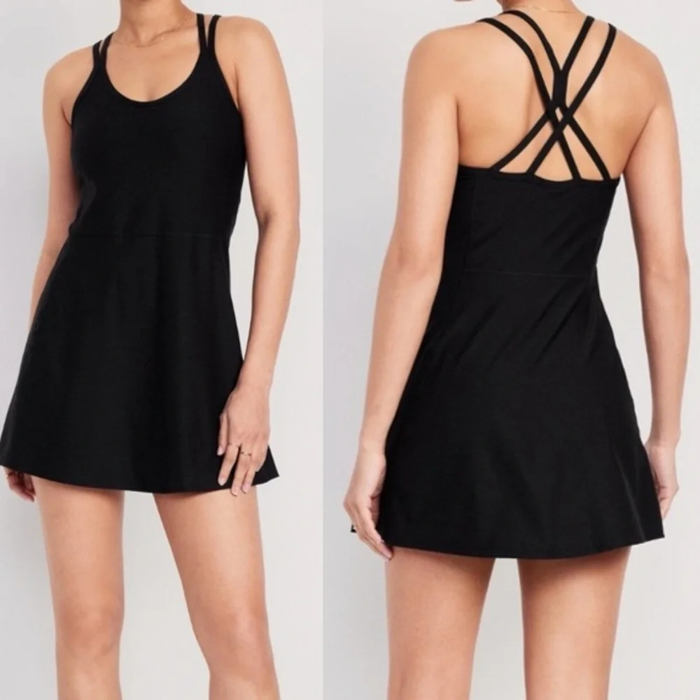 OLD NAVY Cloud go dry dress
